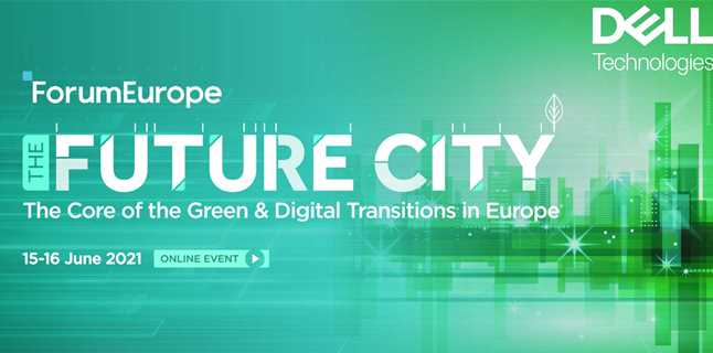 Helping Europe “build back better”: Laying the foundations for the Digital Cities of tomorrow